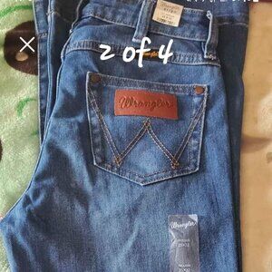 Brand new WRANGLERS